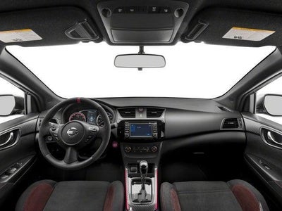 2018 Nissan Sentra NISMO