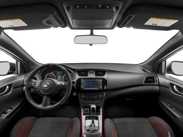 2018 Nissan Sentra NISMO