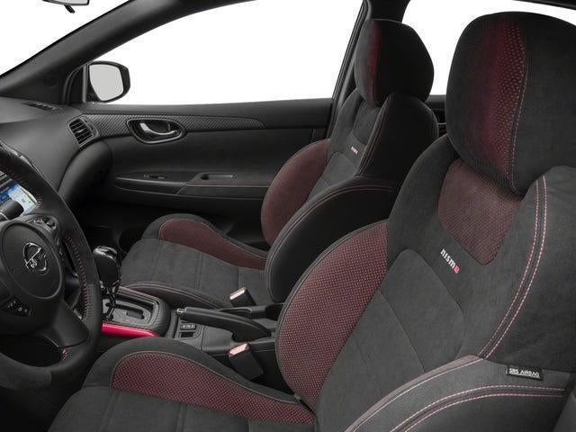 2018 Nissan Sentra NISMO