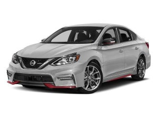 2018 Nissan Sentra NISMO