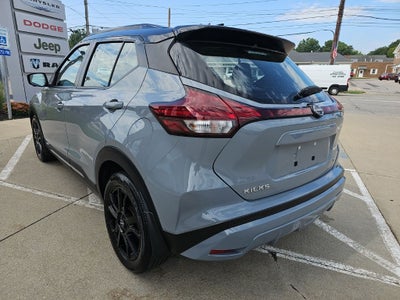 2024 Nissan Kicks SR Xtronic CVT