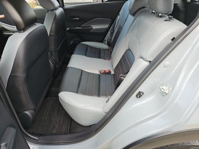 2024 Nissan Kicks SR Xtronic CVT