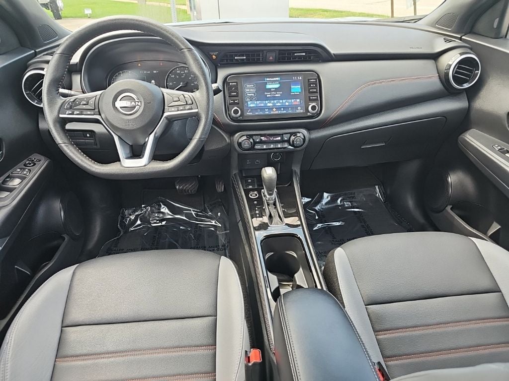 2024 Nissan Kicks SR Xtronic CVT