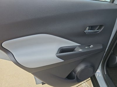 2024 Nissan Kicks SR Xtronic CVT
