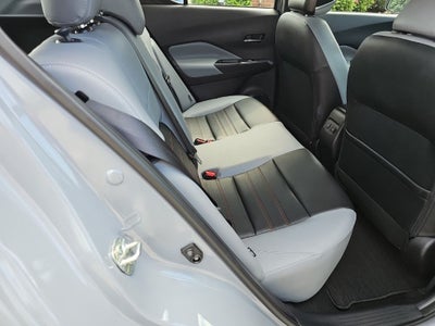 2024 Nissan Kicks SR Xtronic CVT