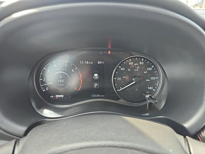 2024 Nissan Kicks SR Xtronic CVT