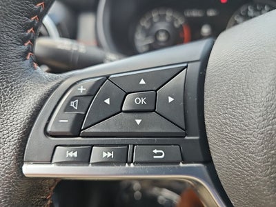 2024 Nissan Kicks SR Xtronic CVT