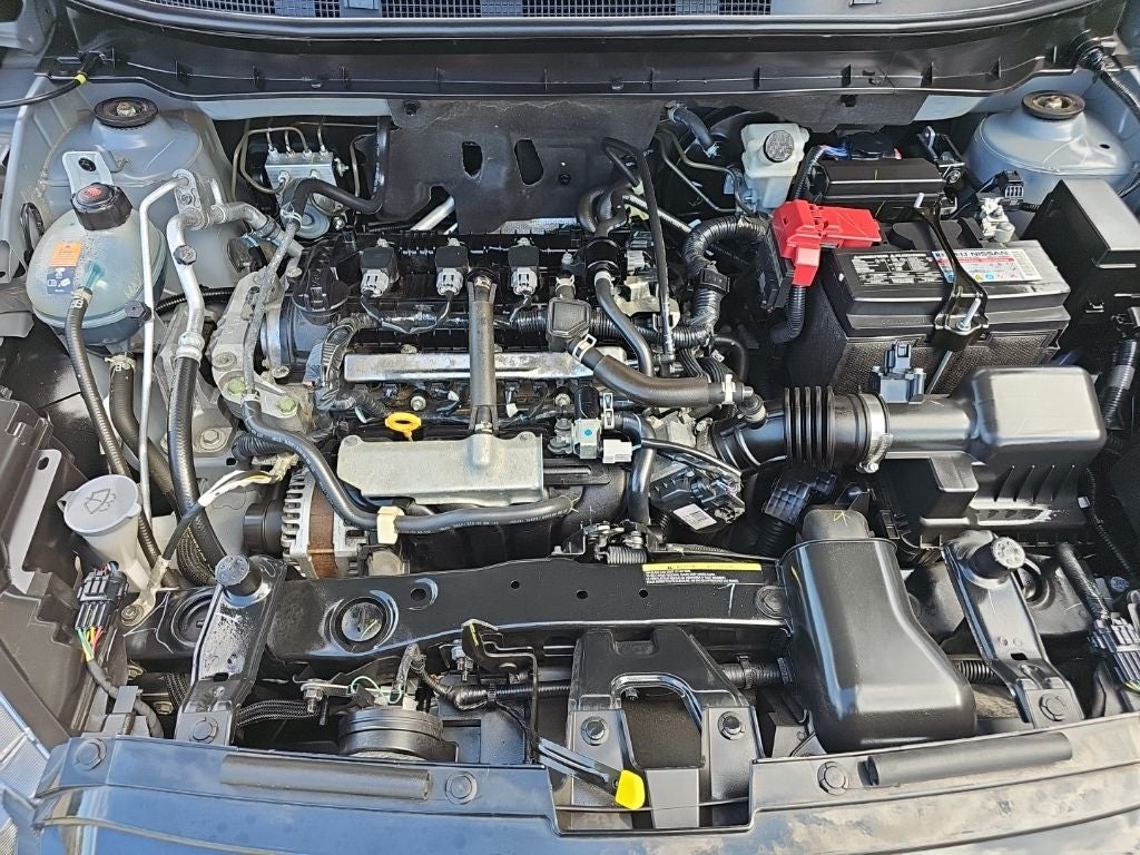 2024 Nissan Kicks SR Xtronic CVT
