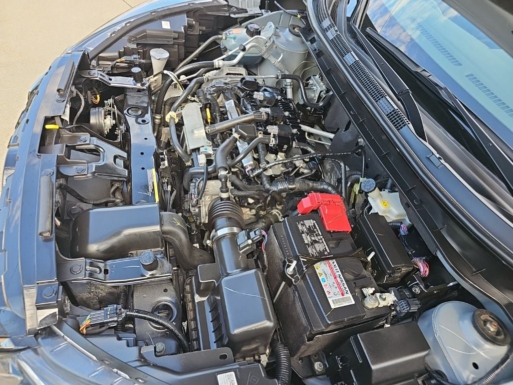 2024 Nissan Kicks SR Xtronic CVT