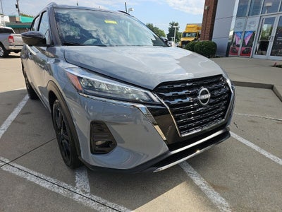 2024 Nissan Kicks SR Xtronic CVT