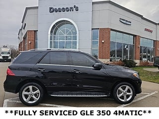 2018 Mercedes-Benz GLE 350 4MATIC®