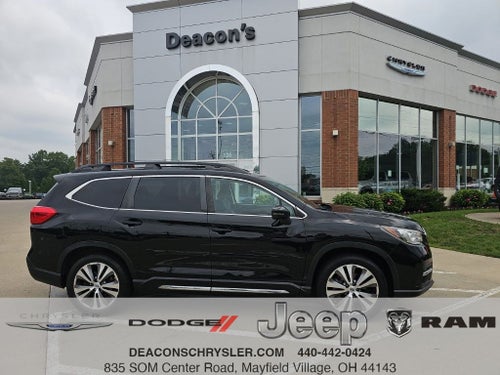 2019 Subaru Ascent Limited