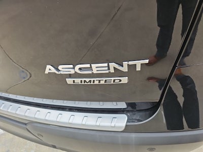 2019 Subaru Ascent Limited