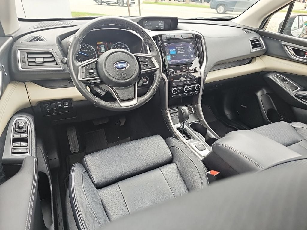 2019 Subaru Ascent Limited