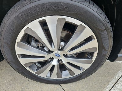 2019 Subaru Ascent Limited