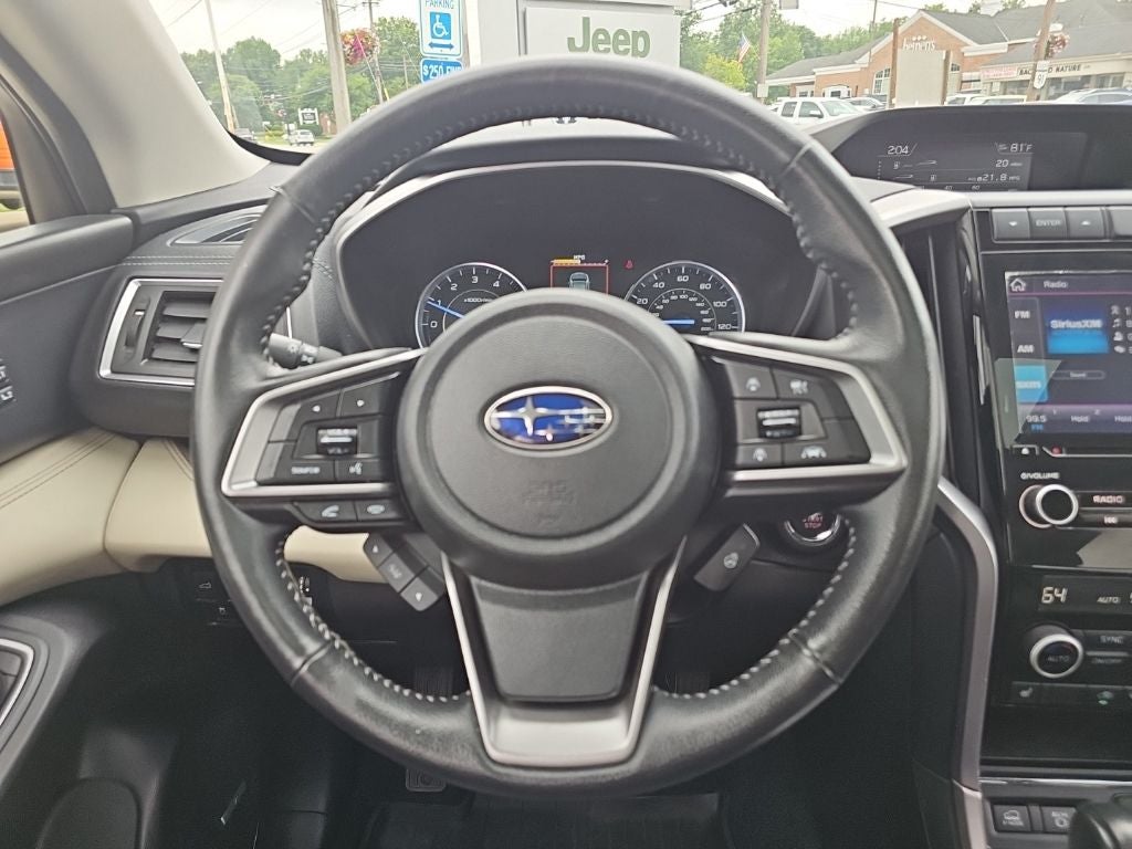 2019 Subaru Ascent Limited