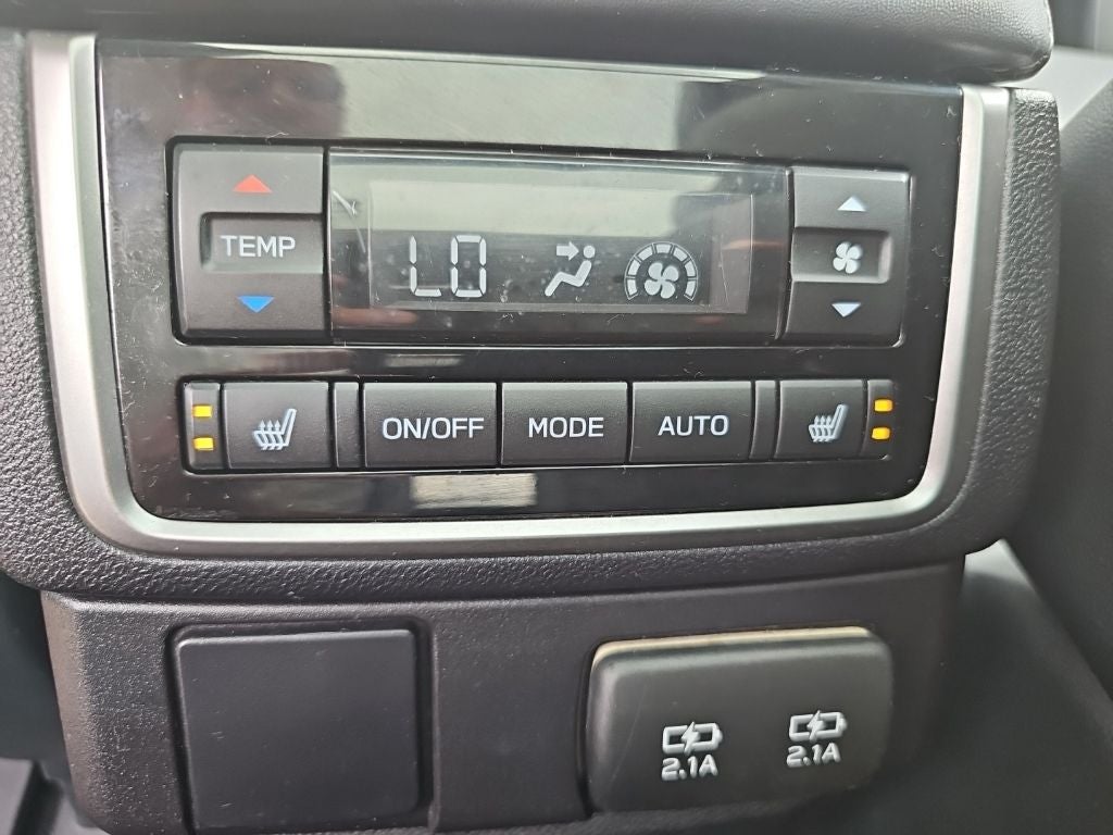 2019 Subaru Ascent Limited