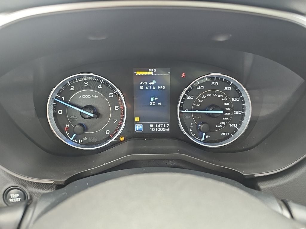 2019 Subaru Ascent Limited