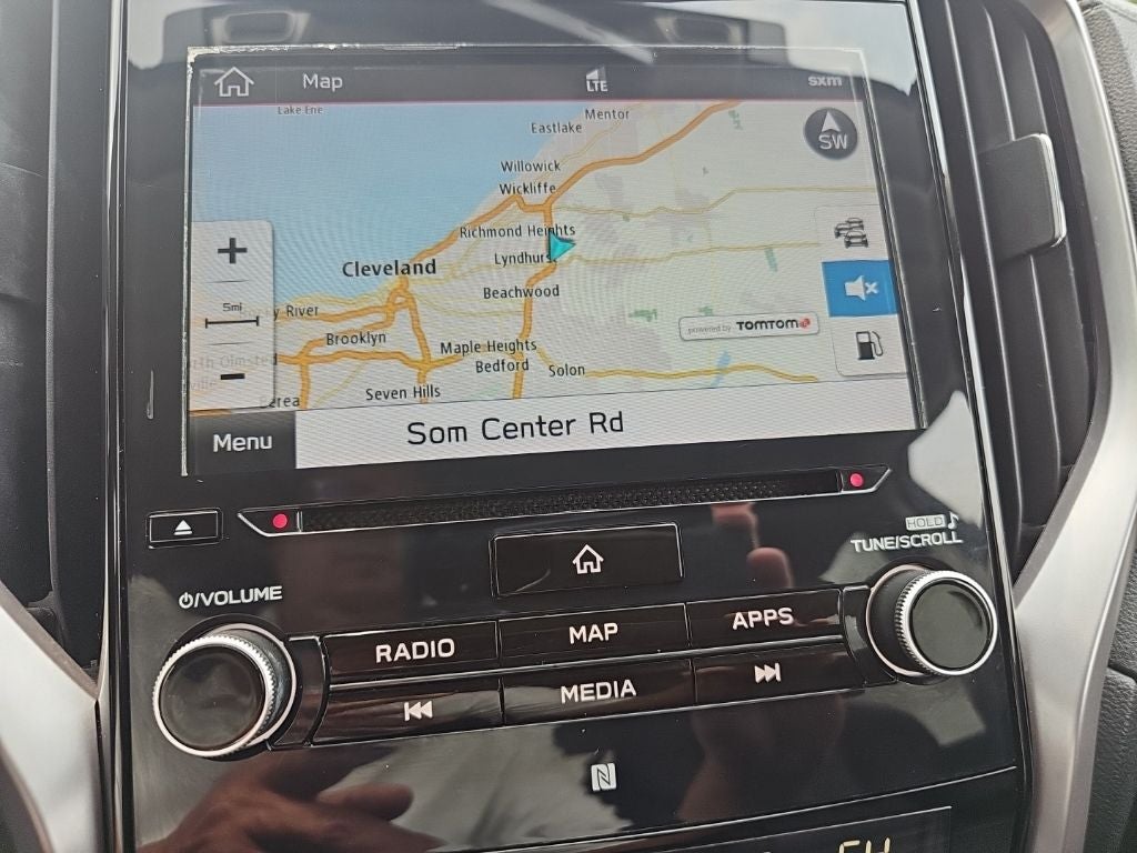 2019 Subaru Ascent Limited