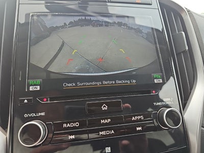 2019 Subaru Ascent Limited