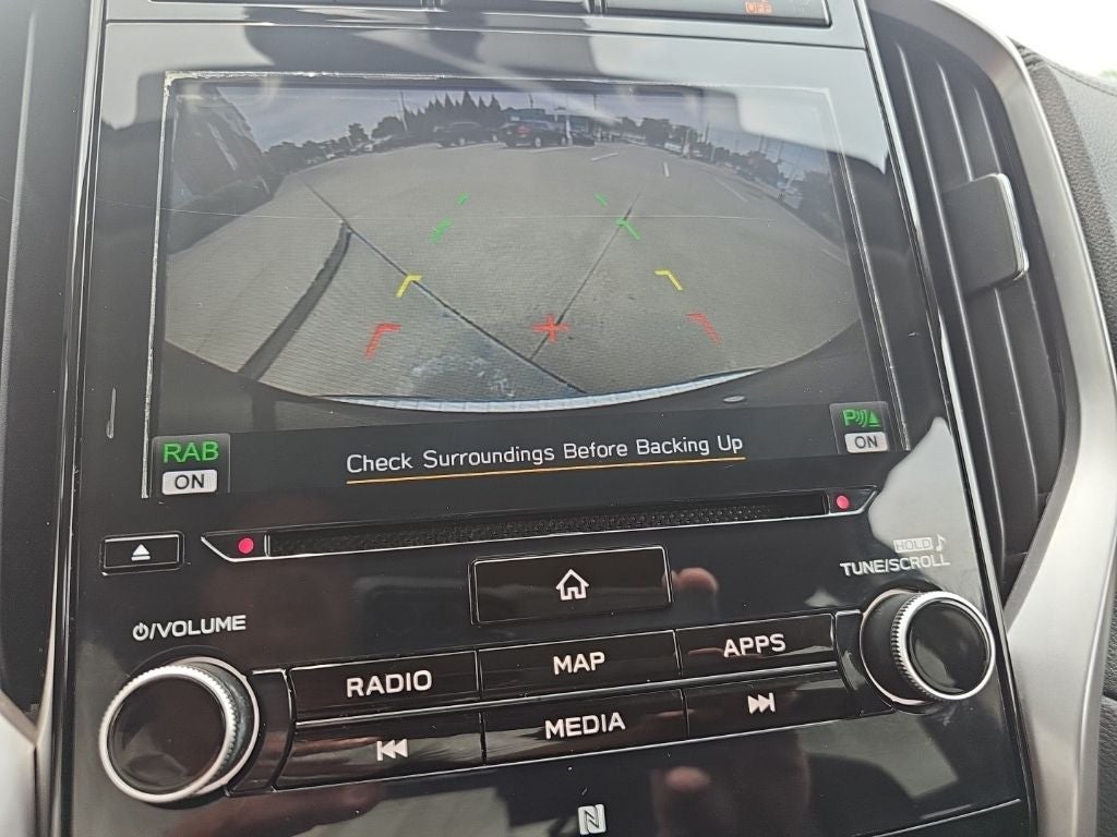 2019 Subaru Ascent Limited