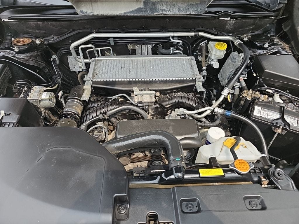 2019 Subaru Ascent Limited