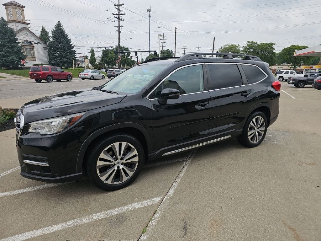 2019 Subaru Ascent Limited