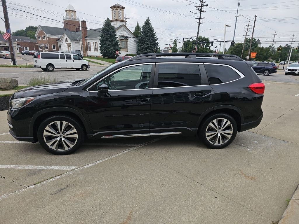2019 Subaru Ascent Limited