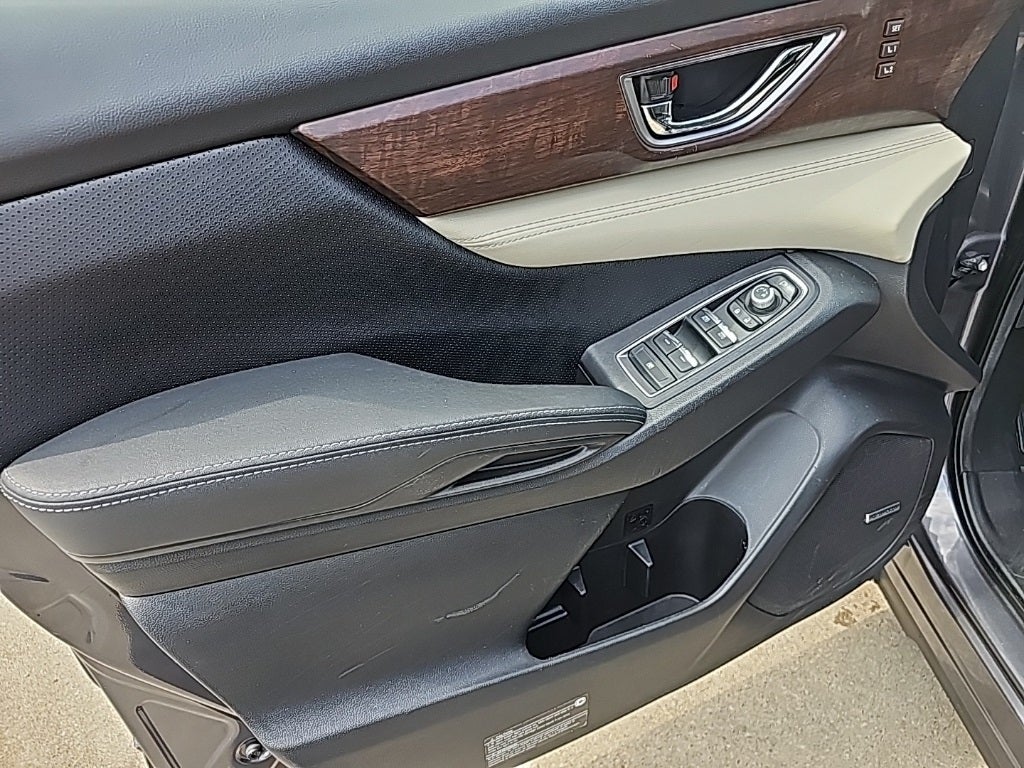 2022 Subaru Ascent Touring