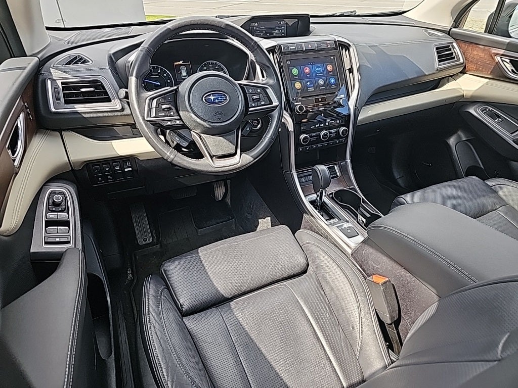 2022 Subaru Ascent Touring