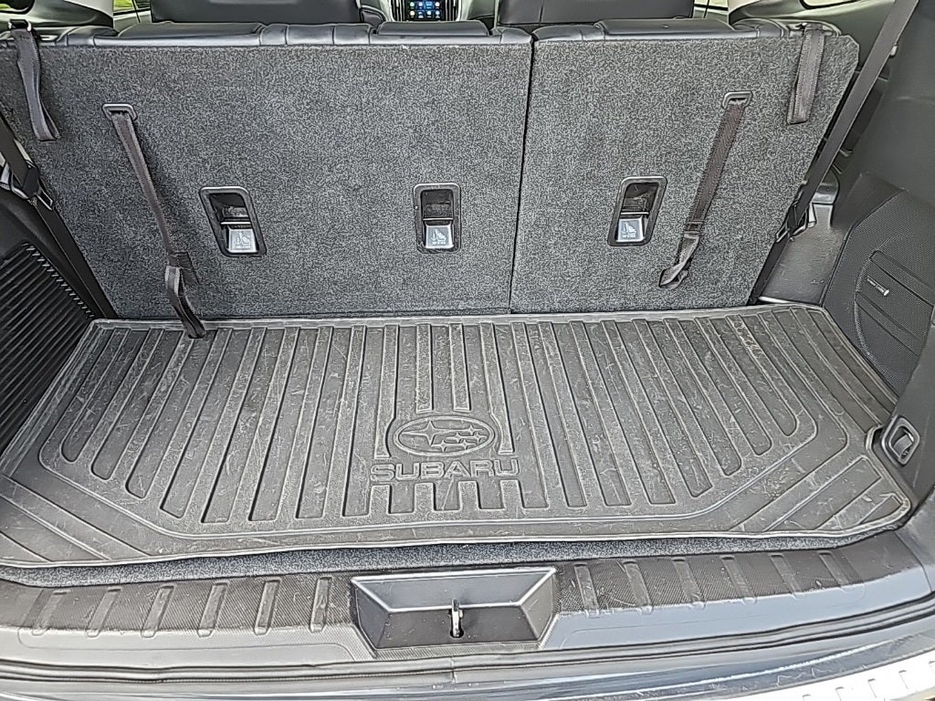 2022 Subaru Ascent Touring
