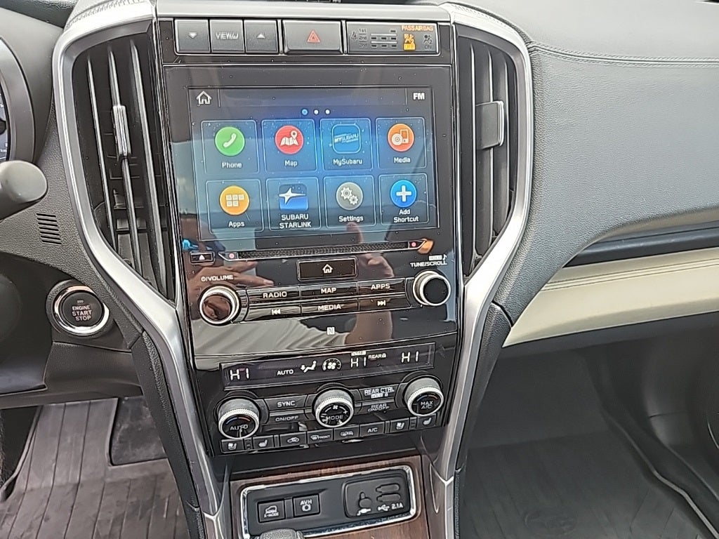 2022 Subaru Ascent Touring
