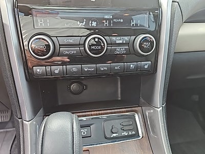 2022 Subaru Ascent Touring