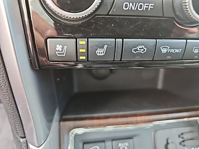 2022 Subaru Ascent Touring