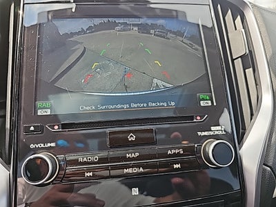 2022 Subaru Ascent Touring