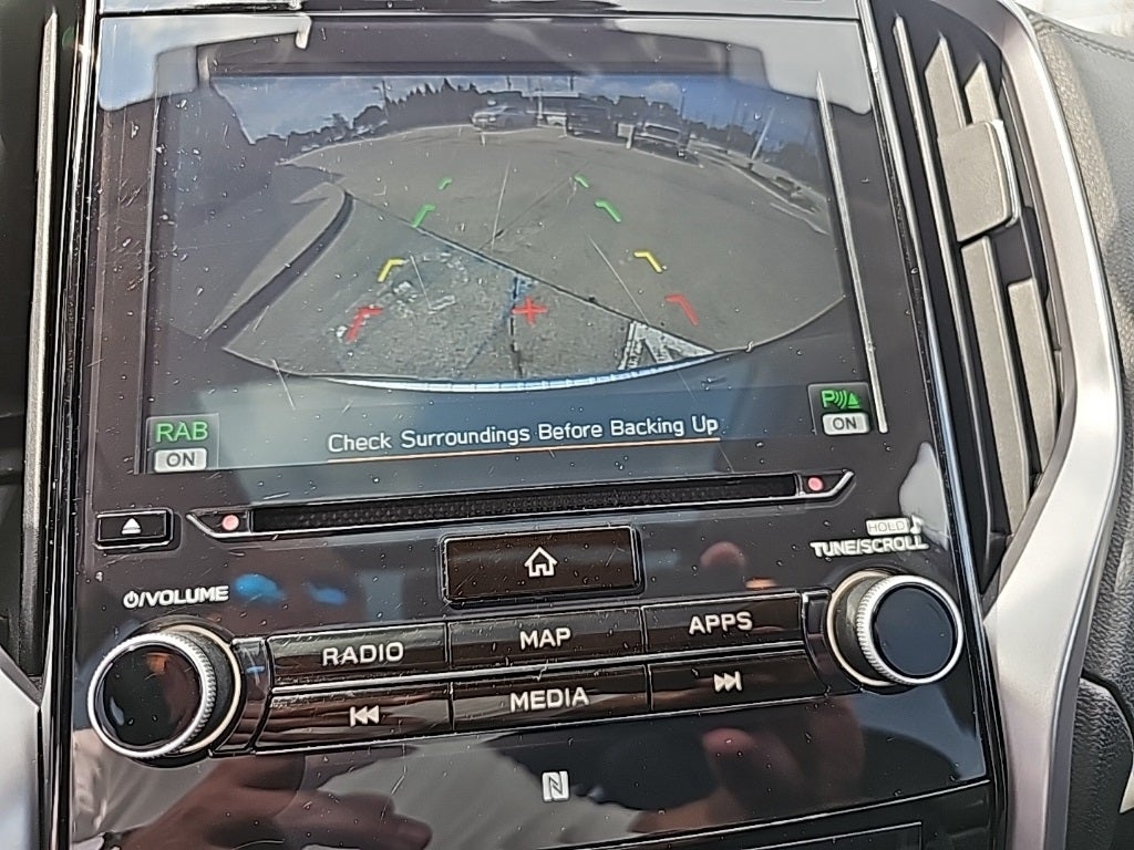 2022 Subaru Ascent Touring