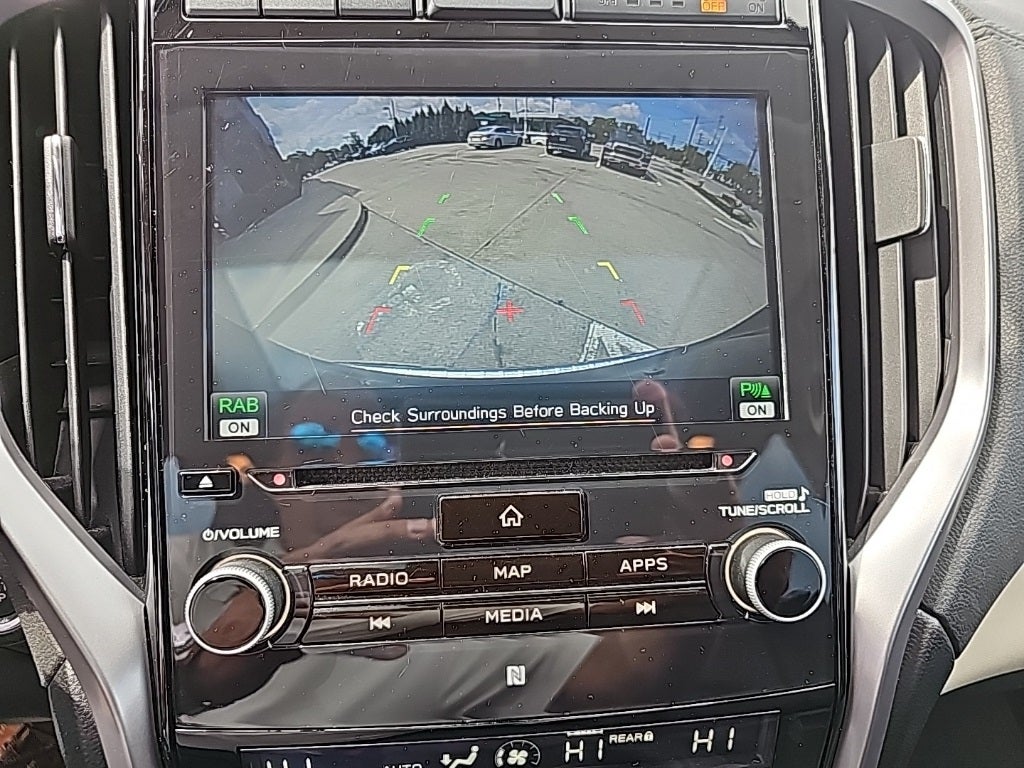 2022 Subaru Ascent Touring