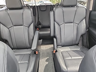 2022 Subaru Ascent Touring