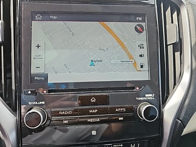 2022 Subaru Ascent Touring