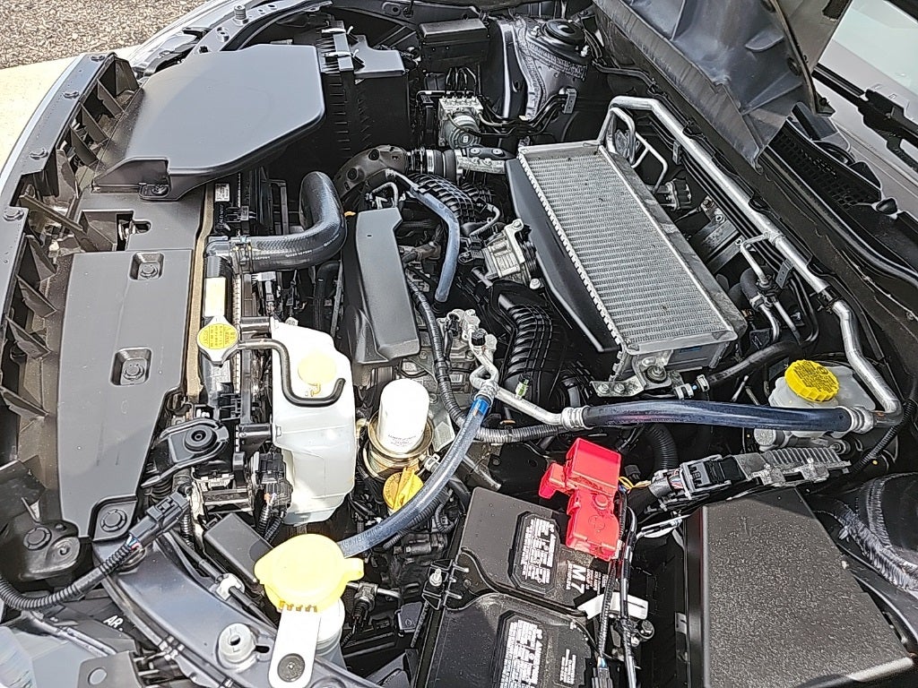 2022 Subaru Ascent Touring