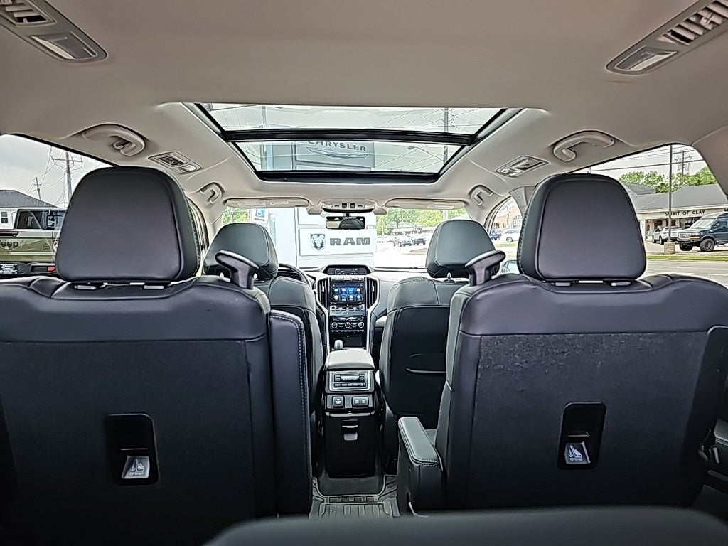 2022 Subaru Ascent Touring