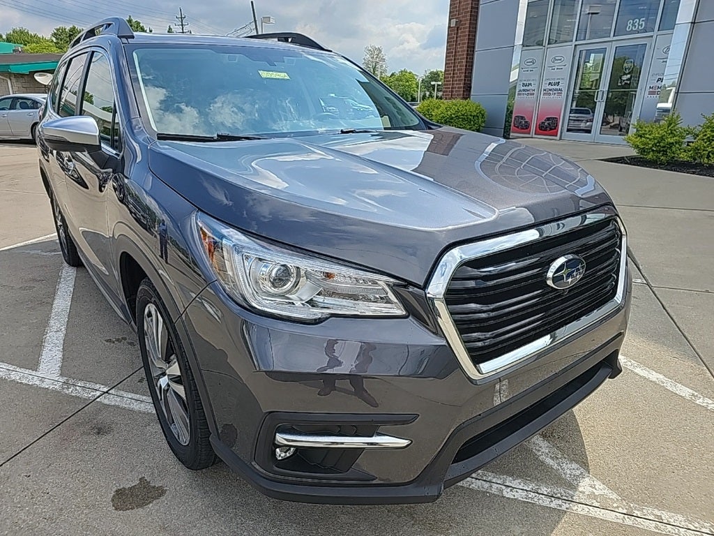 2022 Subaru Ascent Touring