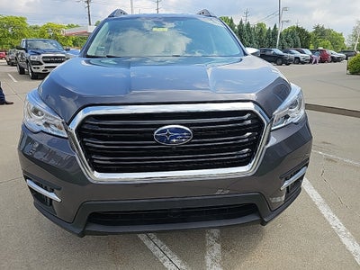 2022 Subaru Ascent Touring