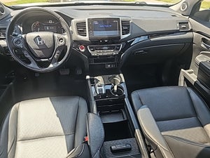 2020 Honda Ridgeline RTL-E