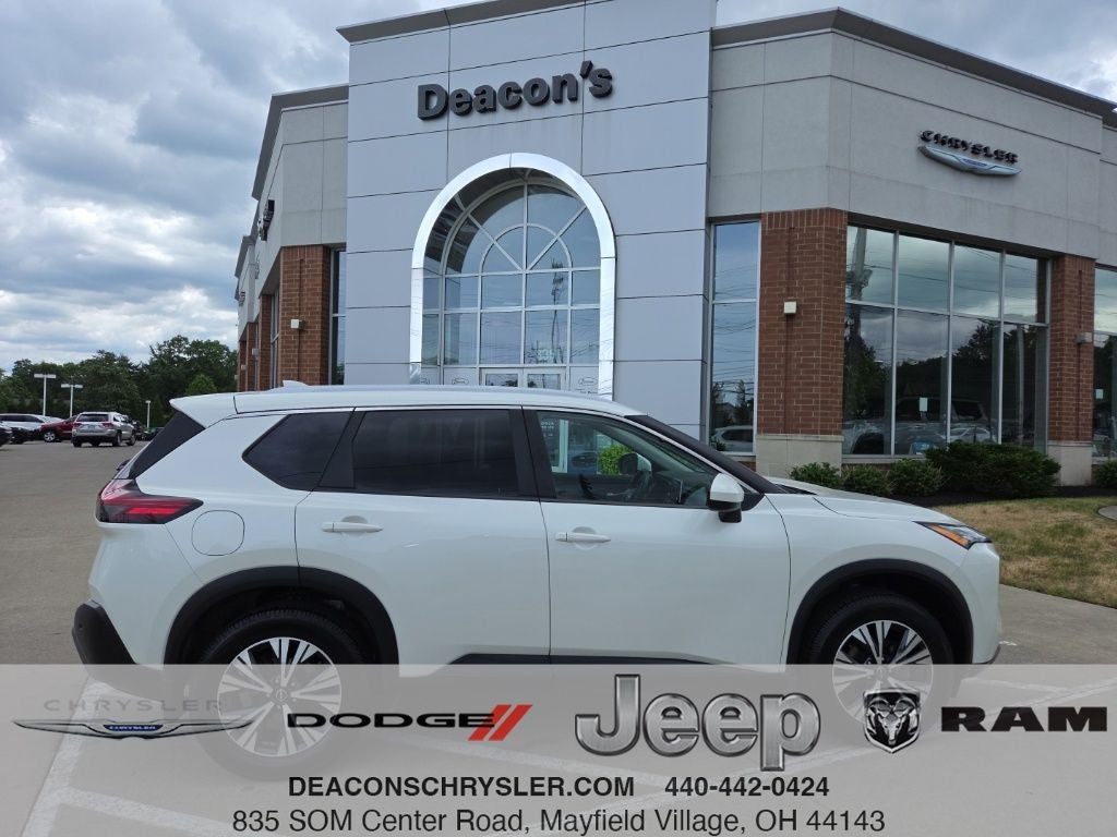 2023 Nissan Rogue SV Intelligent AWD