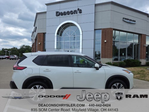 2023 Nissan Rogue SV Intelligent AWD