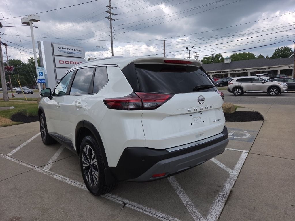 2023 Nissan Rogue SV Intelligent AWD