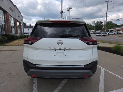 2023 Nissan Rogue SV Intelligent AWD