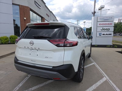 2023 Nissan Rogue SV Intelligent AWD