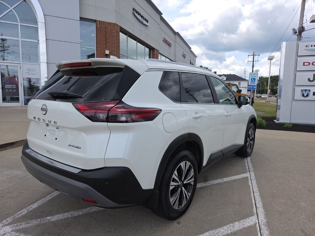 2023 Nissan Rogue SV Intelligent AWD